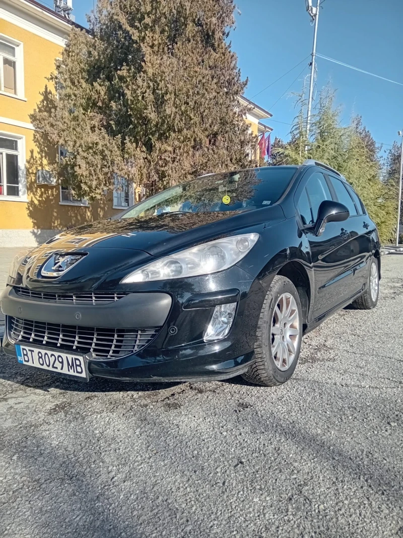 Peugeot 308, снимка 2 - Автомобили и джипове - 48510056