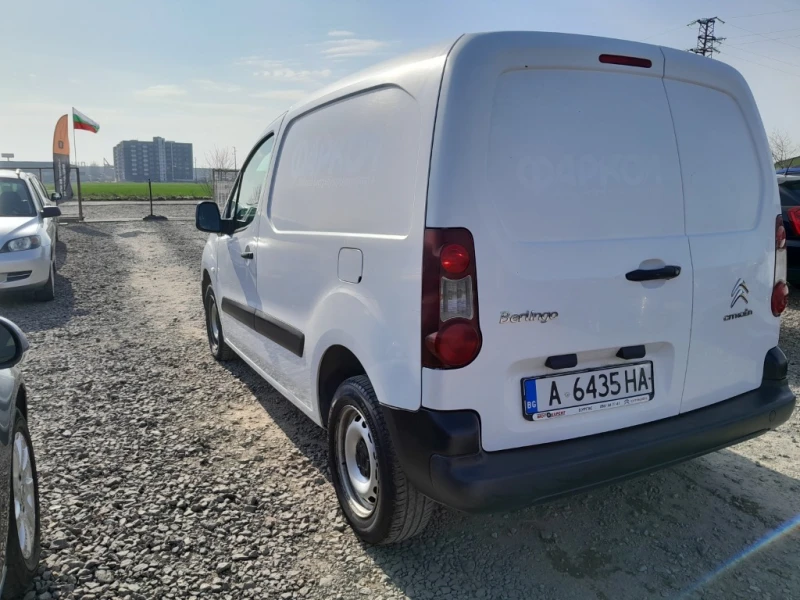 Citroen Berlingo, снимка 6 - Автомобили и джипове - 48764434