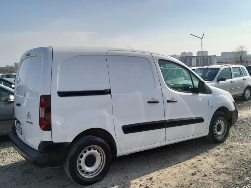 Citroen Berlingo, снимка 5 - Автомобили и джипове - 48764434