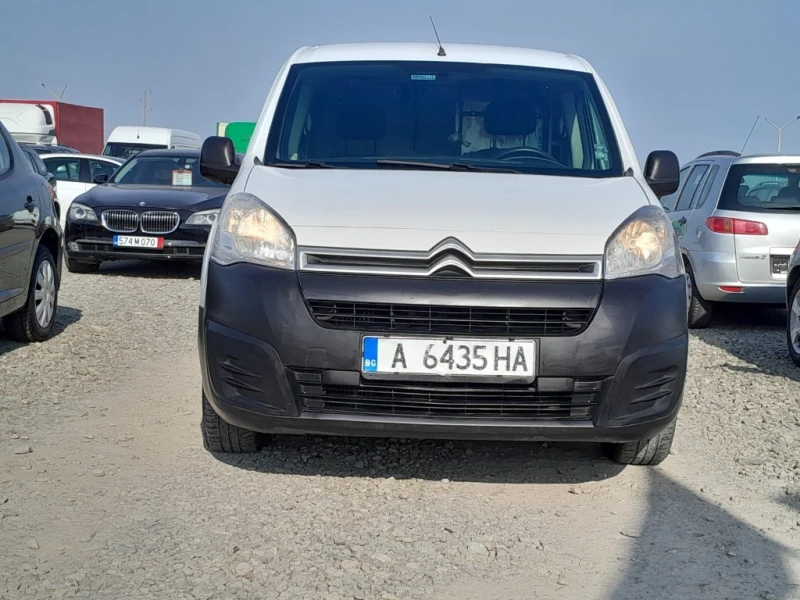 Citroen Berlingo, снимка 3 - Автомобили и джипове - 48764434