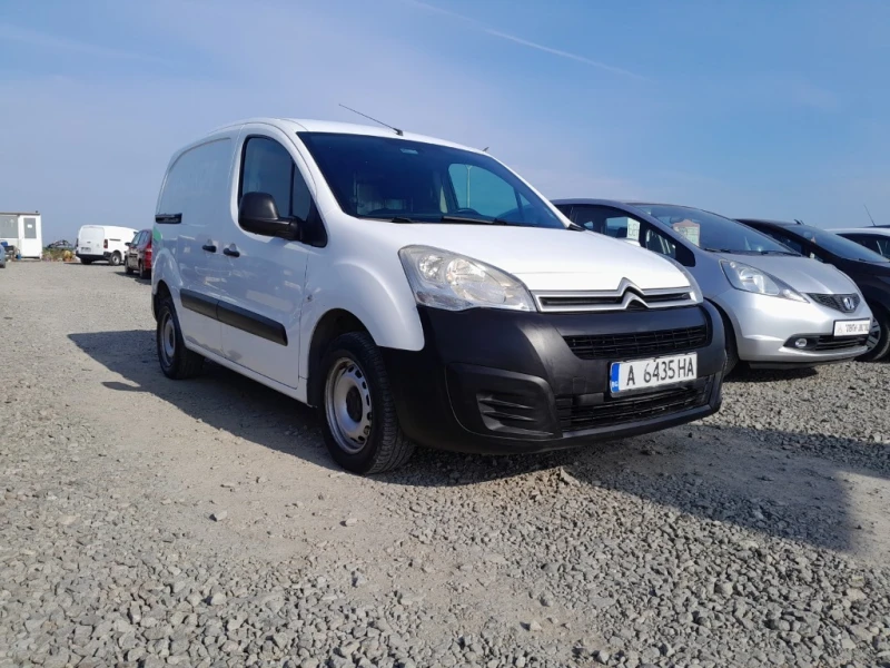 Citroen Berlingo, снимка 2 - Автомобили и джипове - 48764434