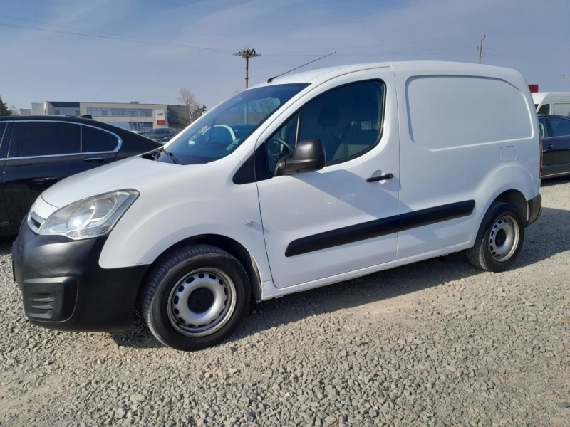 Citroen Berlingo, снимка 4 - Автомобили и джипове - 48764434