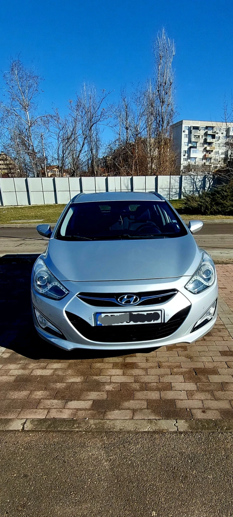 Hyundai I40 1.7 дизел, снимка 1 - Автомобили и джипове - 48825395