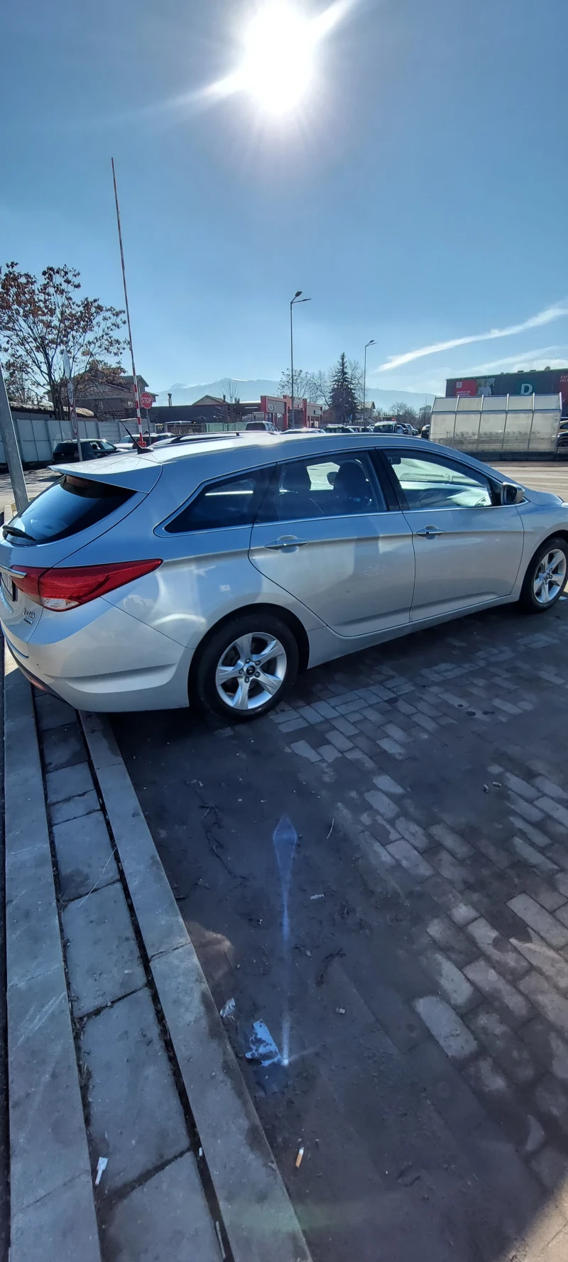 Hyundai I40 1.7 дизел, снимка 3 - Автомобили и джипове - 48825395