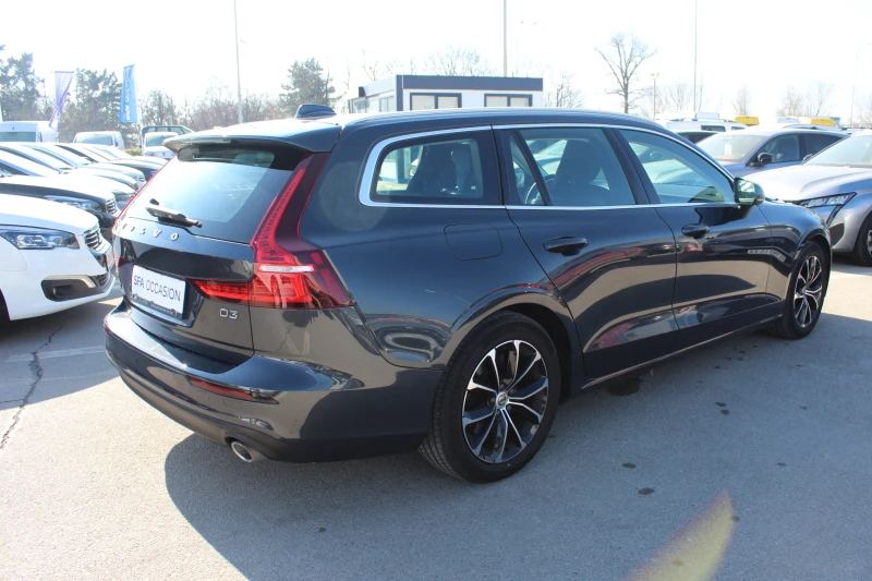 Volvo V60  2.0D3 / 150hp BVA8 E6, снимка 4 - Автомобили и джипове - 49111813