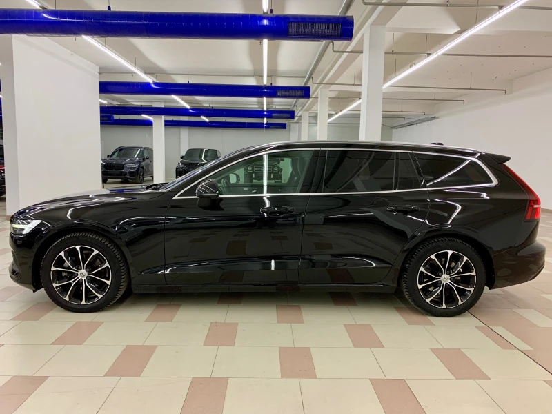 Volvo V60 2.0d D3, снимка 7 - Автомобили и джипове - 49325129