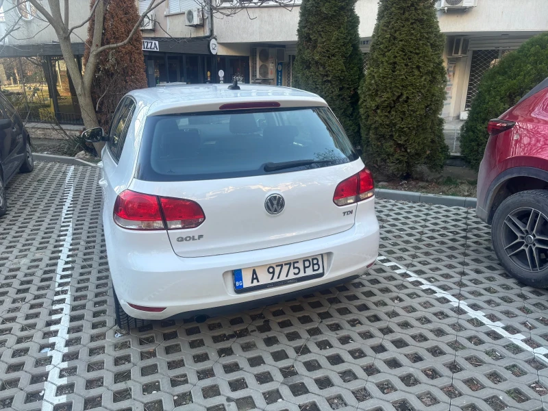 VW Golf, снимка 6 - Автомобили и джипове - 49391107