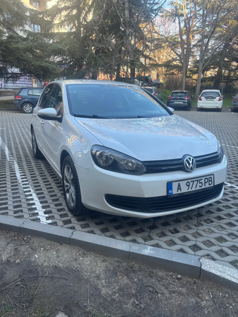 VW Golf, снимка 2 - Автомобили и джипове - 49391107