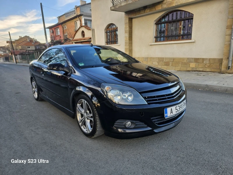 Opel Astra 1, 9CDTI, снимка 1 - Автомобили и джипове - 49445291