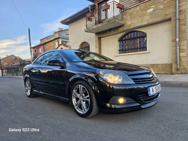 Opel Astra 1, 9CDTI, снимка 5 - Автомобили и джипове - 49445291