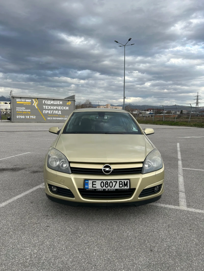 Opel Astra, снимка 2 - Автомобили и джипове - 49497403