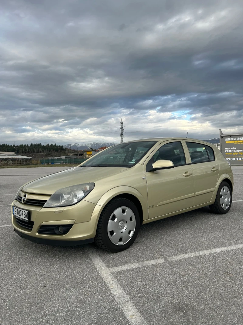 Opel Astra, снимка 1 - Автомобили и джипове - 49497403