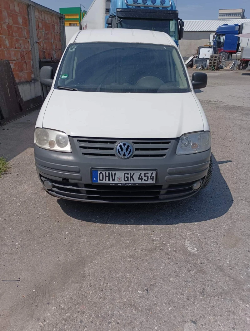 VW Caddy
