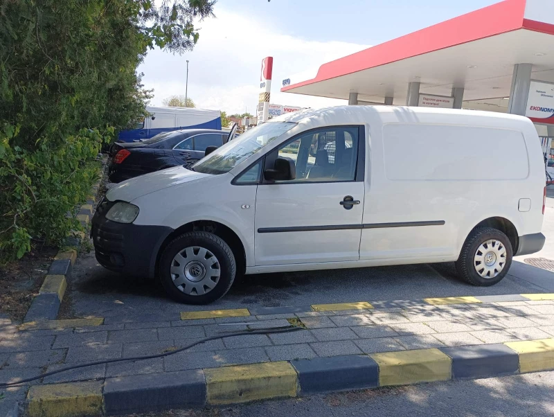 VW Caddy, снимка 3 - Автомобили и джипове - 52553131
