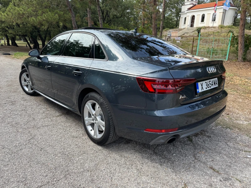 Audi A4, снимка 4 - Автомобили и джипове - 51255437