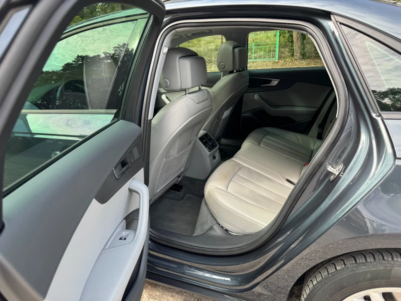 Audi A4, снимка 13 - Автомобили и джипове - 51255437