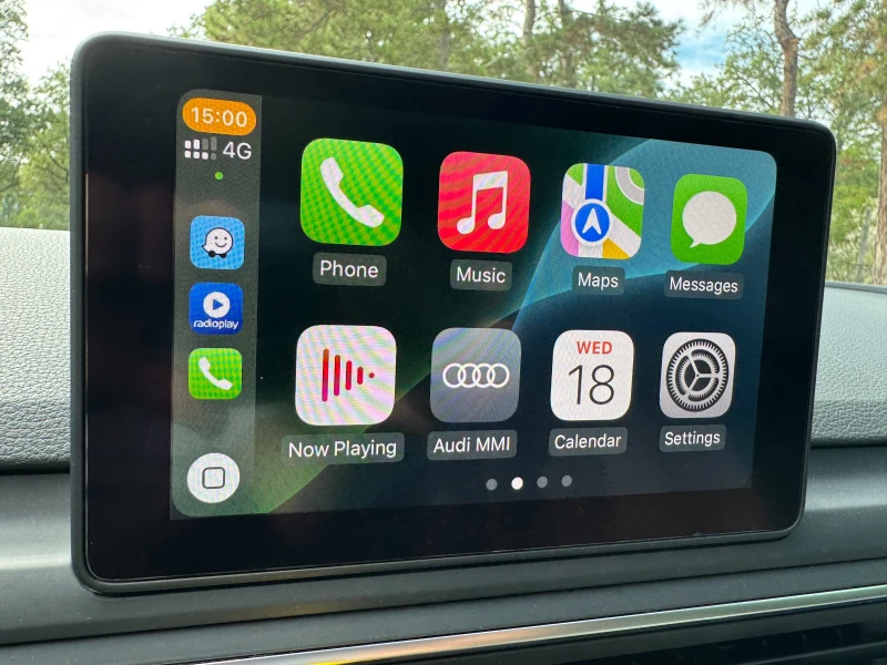 Audi A4, снимка 7 - Автомобили и джипове - 51255437