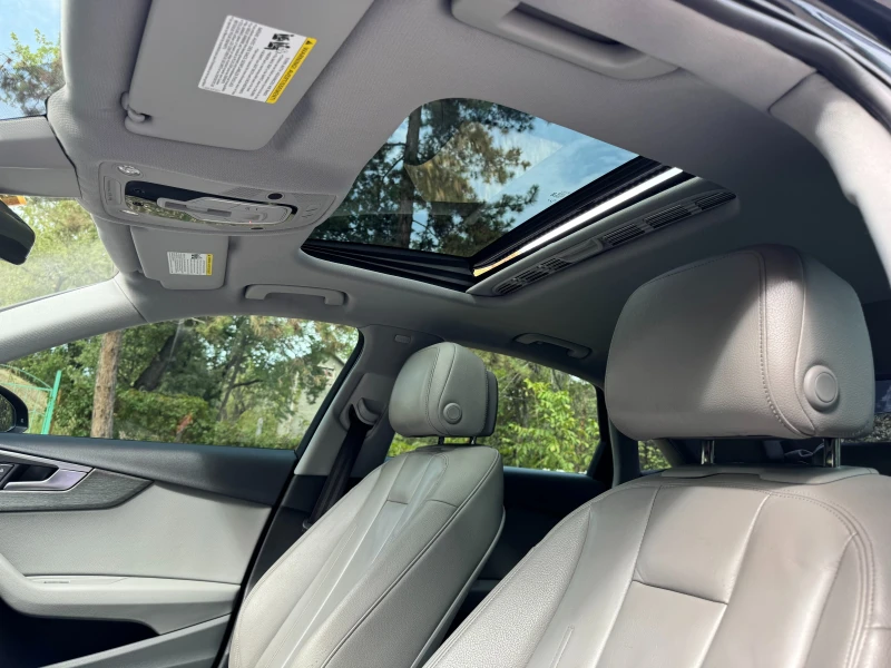 Audi A4, снимка 11 - Автомобили и джипове - 51255437