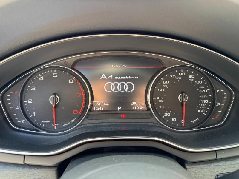 Audi A4, снимка 8 - Автомобили и джипове - 51255437