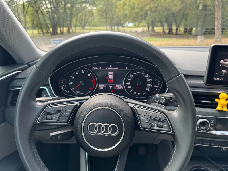 Audi A4, снимка 10 - Автомобили и джипове - 51255437