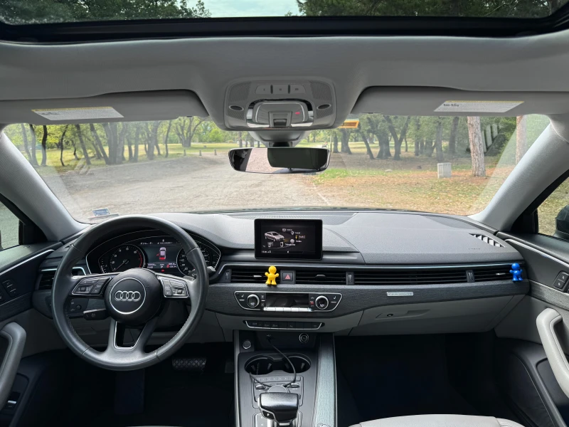 Audi A4, снимка 9 - Автомобили и джипове - 51255437