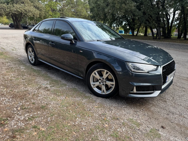 Audi A4, снимка 2 - Автомобили и джипове - 51255437