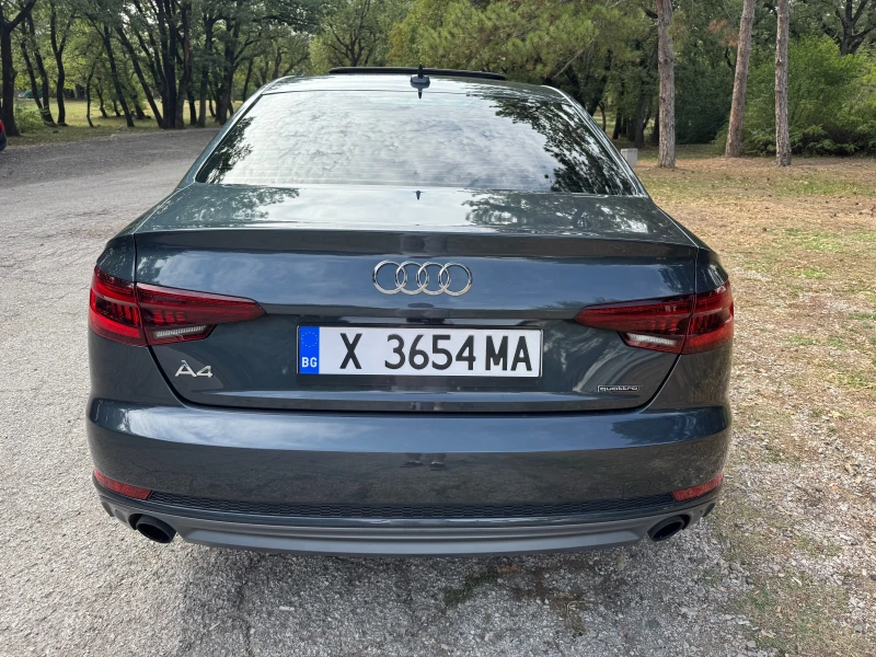 Audi A4, снимка 6 - Автомобили и джипове - 51255437