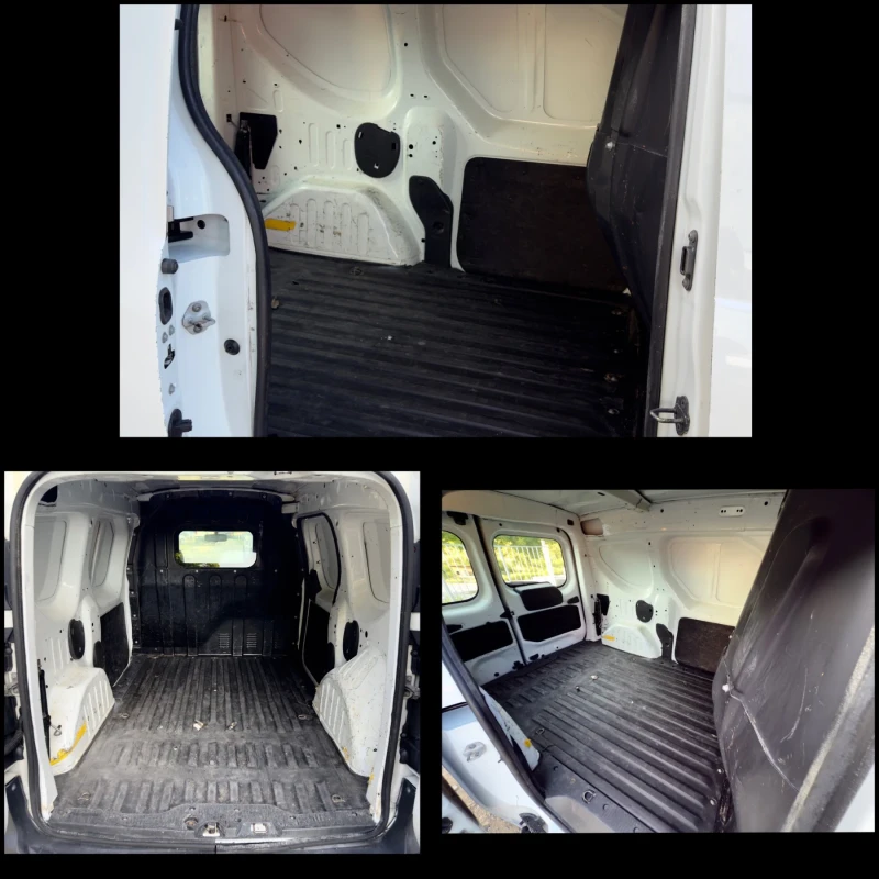 Dacia Dokker 1.6i КЛИМАТИК, снимка 8 - Автомобили и джипове - 51659165