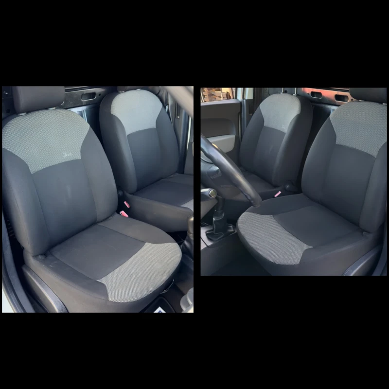 Dacia Dokker 1.6i КЛИМАТИК, снимка 9 - Автомобили и джипове - 51659165