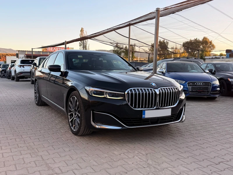 BMW 730 * Гаранционен! * xDrive 30d * M Sport * Laser * , снимка 3 - Автомобили и джипове - 51762661