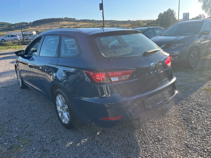 Seat Leon 1.6TDI  top, снимка 6 - Автомобили и джипове - 51791643