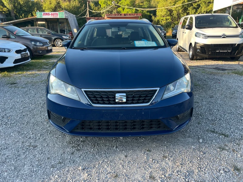 Seat Leon 1.6TDI  top, снимка 2 - Автомобили и джипове - 51791643