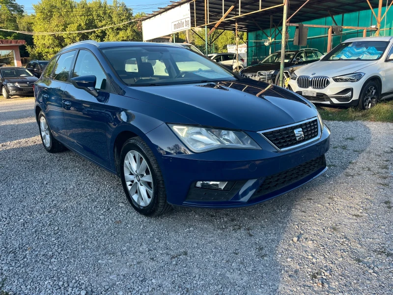 Seat Leon 1.6TDI  top, снимка 3 - Автомобили и джипове - 51791643