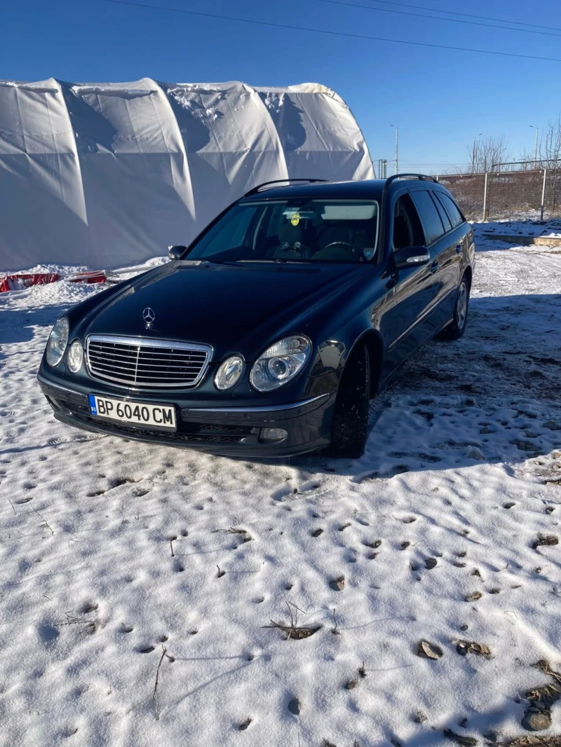 Mercedes-Benz E 270 2, 7 cdi 177 к.с