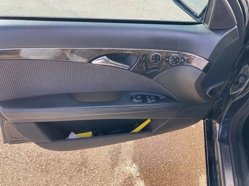 Mercedes-Benz E 270 2, 7 cdi 177 к.с, снимка 8 - Автомобили и джипове - 52419573