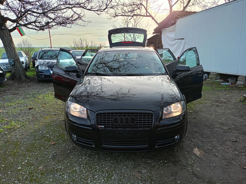 Audi A3 Recaro* AC* 5вр* 2.0/140* 
