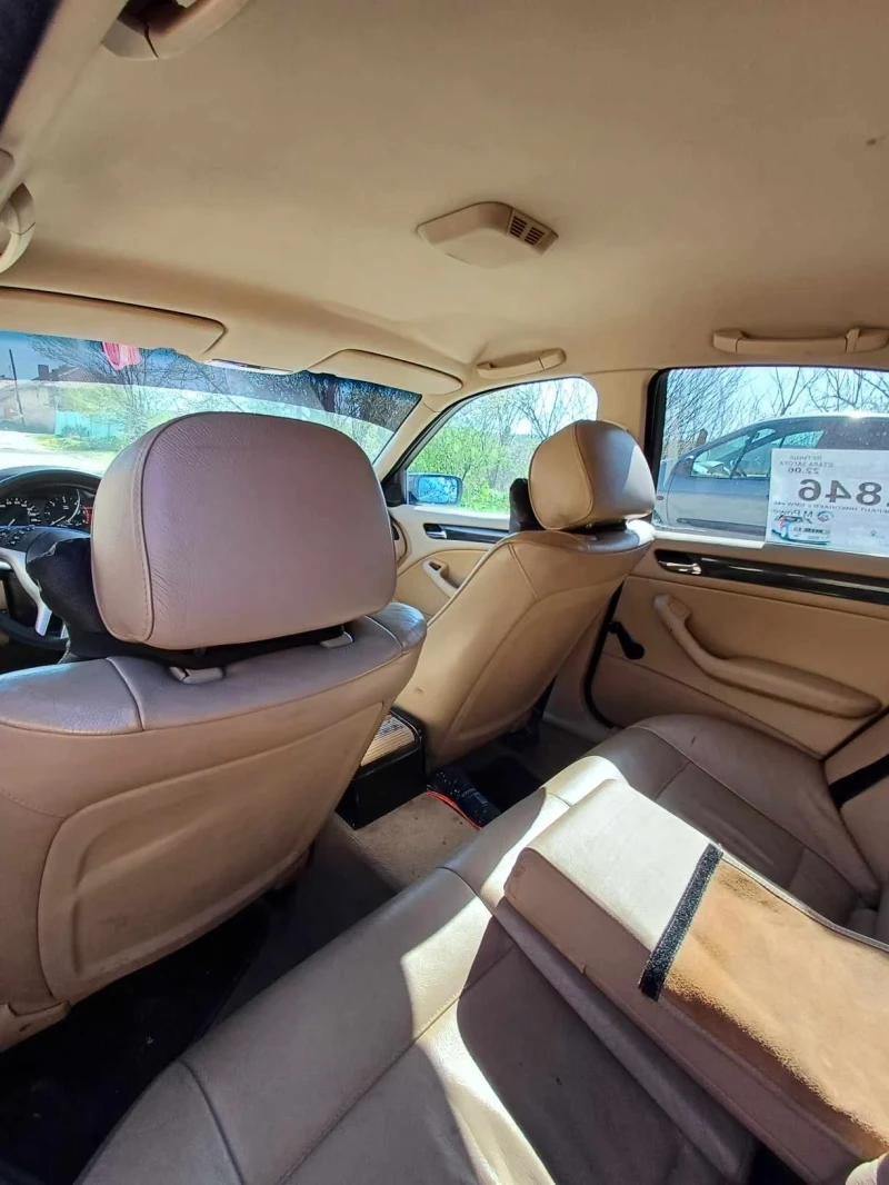 BMW 320, снимка 4 - Автомобили и джипове - 52695714