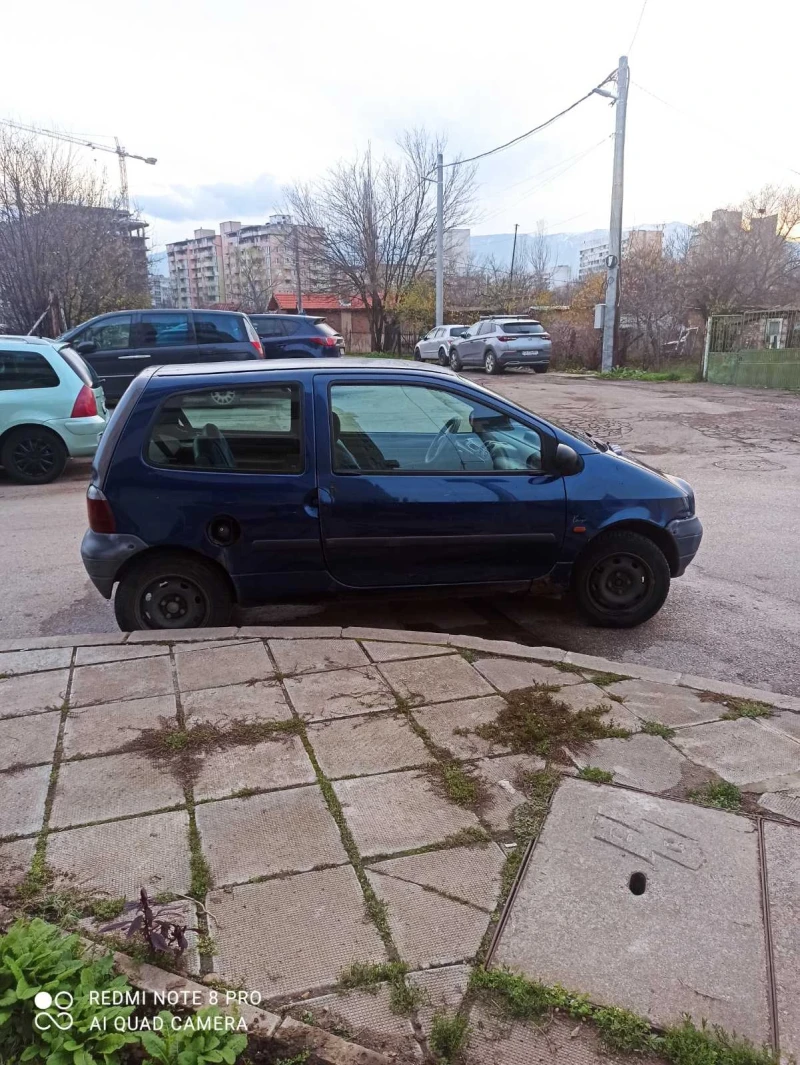 Renault Twingo Колата има газова уредба , снимка 2 - Автомобили и джипове - 52710867