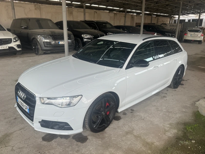 Audi A6 Сменени Вериги !, снимка 4 - Автомобили и джипове - 52868575
