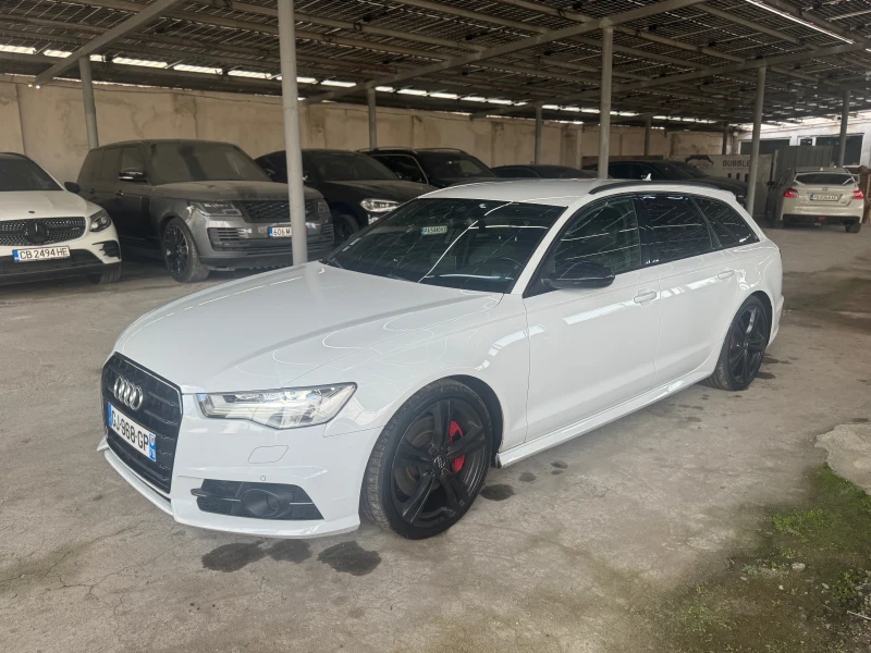 Audi A6 Сменени Вериги !, снимка 3 - Автомобили и джипове - 52868575