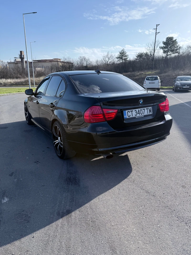 BMW 318, снимка 5 - Автомобили и джипове - 53028678