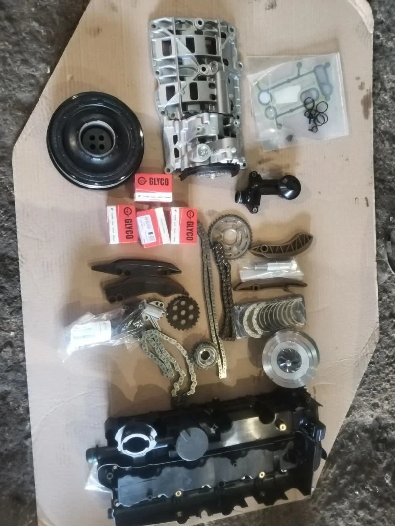 BMW 318, снимка 13 - Автомобили и джипове - 53028678