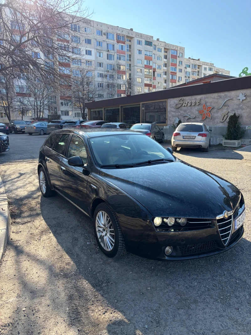 Alfa Romeo 159 sportwagon