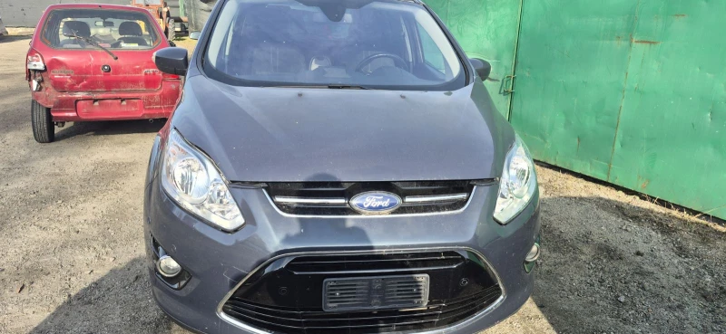 Ford C-max 2.0 TDCI  2014 г.  TYDA, автомат    само на части , снимка 2 - Автомобили и джипове - 53086937