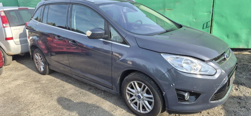 Ford C-max 2.0 TDCI  2014 г.  TYDA, автомат    само на части , снимка 3 - Автомобили и джипове - 53086937