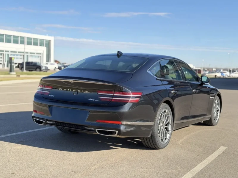 Genesis G80 2023 Genesis G80 2.5T Advanced, снимка 6 - Автомобили и джипове - 53089921