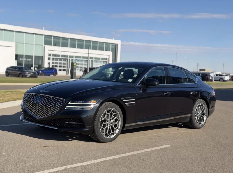 Genesis G80 2023 Genesis G80 2.5T Advanced, снимка 3 - Автомобили и джипове - 53089921