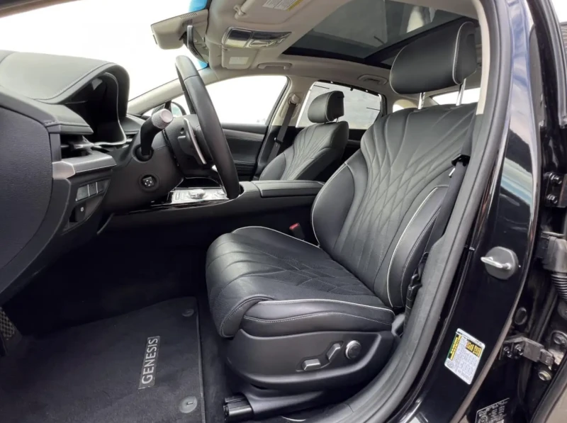 Genesis G80 2023 Genesis G80 2.5T Advanced, снимка 7 - Автомобили и джипове - 53089921