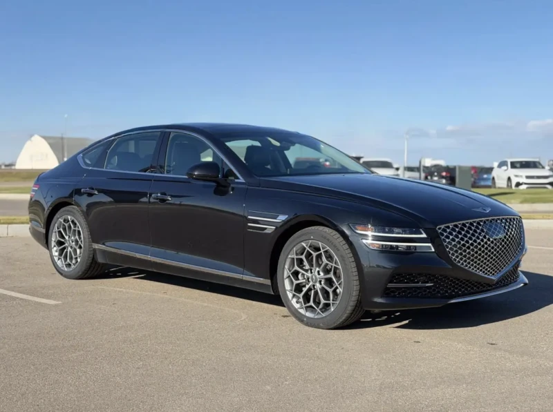 Genesis G80 2023 Genesis G80 2.5T Advanced