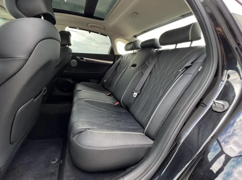 Genesis G80 2023 Genesis G80 2.5T Advanced, снимка 12 - Автомобили и джипове - 53089921